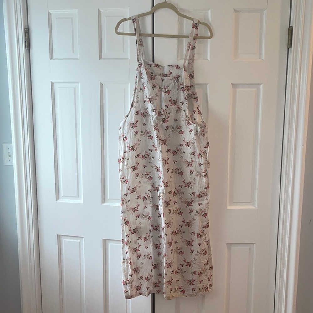 Zara jumpsuit